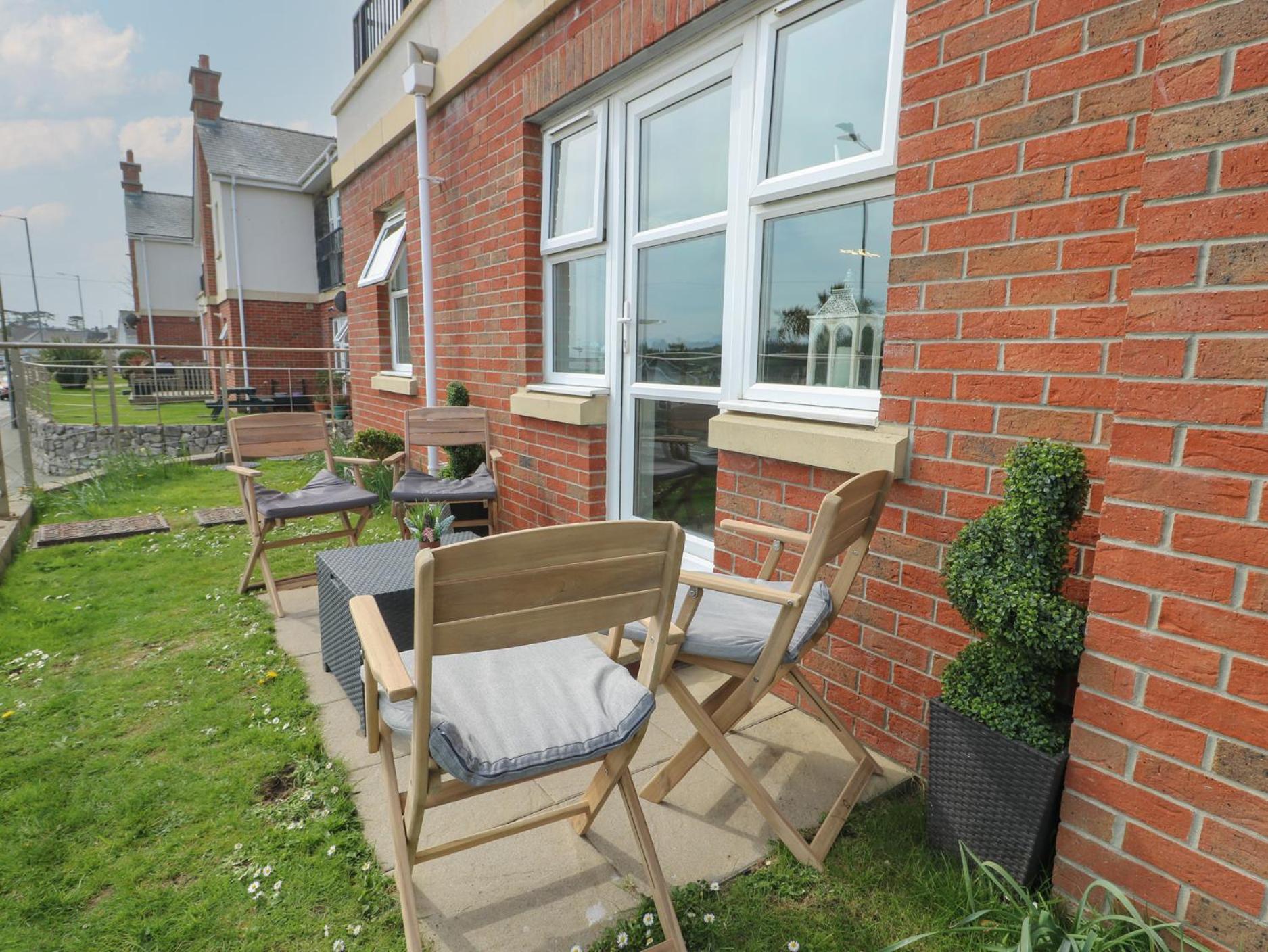 Apartamento Benllech Coastal Retreat Exterior foto